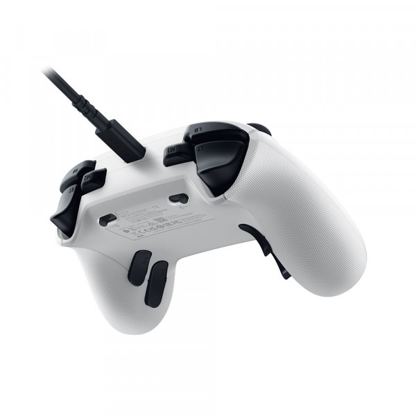 Razer Wolverine V3 Tournament Edition White  